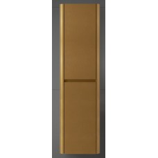 Шкаф подвесной с двумя дверцами с доводчиками, универсальный 400x300x1500 CEZARES RELAX-1500-2A-SO-BORO-P