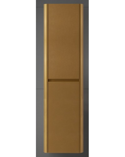 Шкаф подвесной с двумя дверцами с доводчиками, универсальный 400x300x1500 CEZARES RELAX-1500-2A-SO-BORO-P