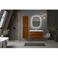 Шкаф подвесной с 2 дверцами  доводчиками, универсальный 400x300x1500 CEZARES RELAX-1500-2A-SO-RC-P