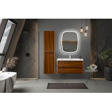 Шкаф подвесной с 2 дверцами  доводчиками, универсальный 400x300x1500 CEZARES RELAX-1500-2A-SO-RC-P