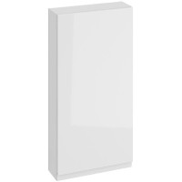 Шкаф подвесной белый глянец Cersanit Moduo SW-MOD40/Wh
