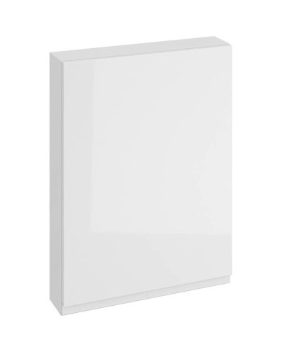 Шкаф подвесной белый глянец Cersanit Moduo SW-MOD60/Wh