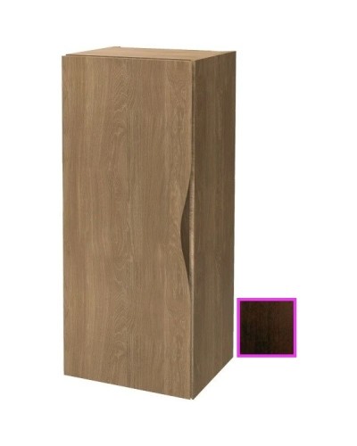 Подвесная колонна натуральный темный дуб шарниры слева Jacob Delafon Stillness EB2006G-P7