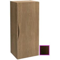 Подвесная колонна натуральный темный дуб шарниры справа Jacob Delafon Stillness EB2006D-P7