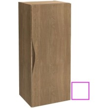 Подвесная колонна белый глянец шарниры справа Jacob Delafon Stillness EB2006D-G1C