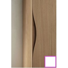 Подвесная колонна белый глянец шарниры справа Jacob Delafon Stillness EB2006D-G1C