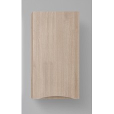 Шкаф подвесной, с одной распашной дверцей BelBagno FLY-MARINO-750-1A-SC-RG-P-L