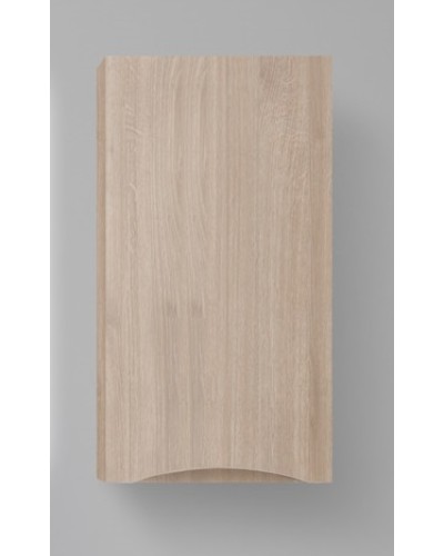 Шкаф подвесной, с одной распашной дверцей BelBagno FLY-MARINO-750-1A-SC-RG-P-L