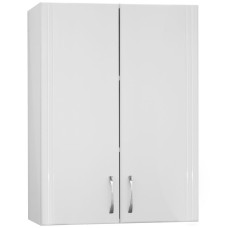 Шкаф Style Line Эко Стандарт 60 подвесной Белый глянец