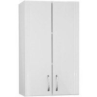 Шкаф Style Line Эко Стандарт 48 подвесной Белый глянец
