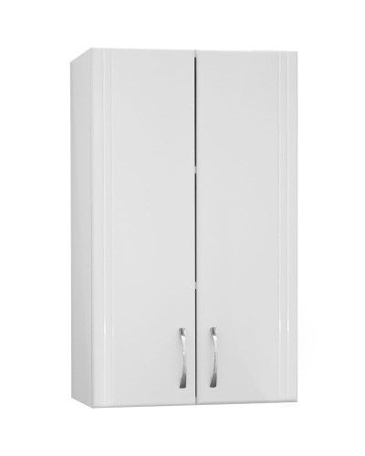 Шкаф Style Line Эко Стандарт 48 подвесной Белый глянец