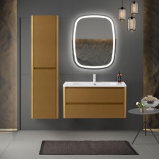 Шкаф подвесной с двумя дверцами с доводчиками, универсальный 400x300x1500 CEZARES RELAX-1500-2A-SO-BORO-P