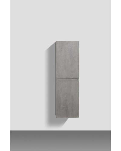 Шкаф подвесной две распашные двери BelBagno LUCE-1700-2A-SC-SCM