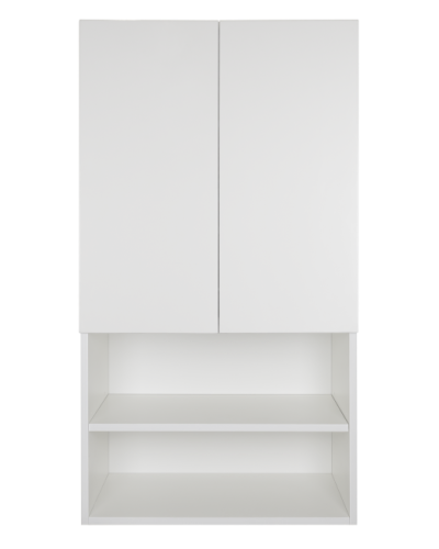 Амур - 60 шкаф над стиральной машиной с полками ПВХ