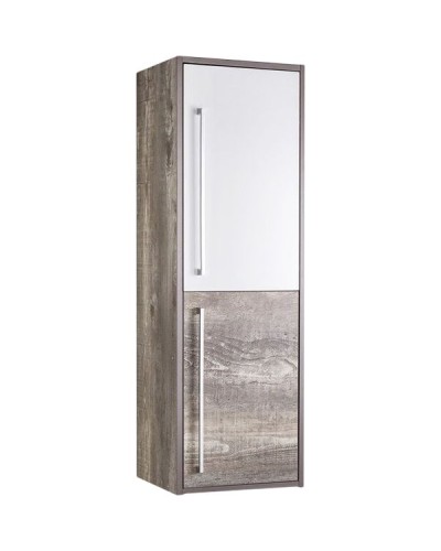 Шкаф пенал Style Line Экзотик 36 Светлое дерево