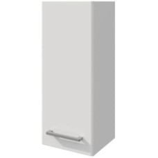 Шкаф одностворчатый белый матовый R Caprigo Accord 2260R-TP811