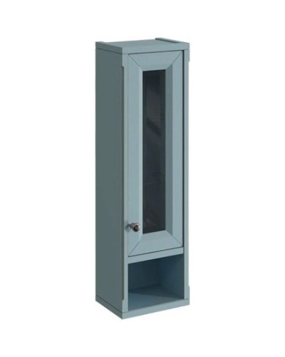 Шкаф одностворчатый антарктида R Caprigo Jardin 10490R-L817