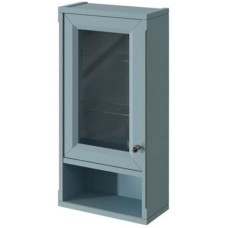 Шкаф одностворчатый антарктида L Caprigo Jardin 10492L-L817