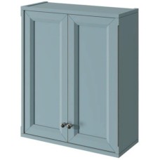 Шкаф двустворчатый антарктида Caprigo Jardin 10495-L817