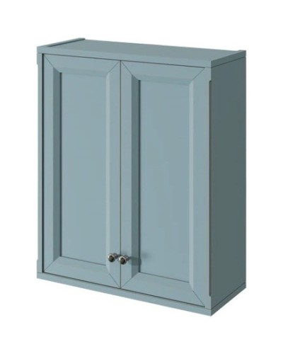 Шкаф двустворчатый антарктида Caprigo Jardin 10495-L817