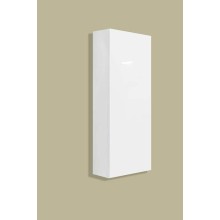 Подвесной шкаф Эстет Dallas Luxe 30 L ФР-00001951 Белый