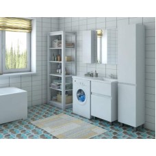 Подвесной шкаф Эстет Dallas Luxe 30 L ФР-00001951 Белый