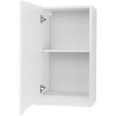 Шкаф подвесной Bianco Lucido BelBagno Marino FLY-MARINO-750-1A-SC-BL-P-L