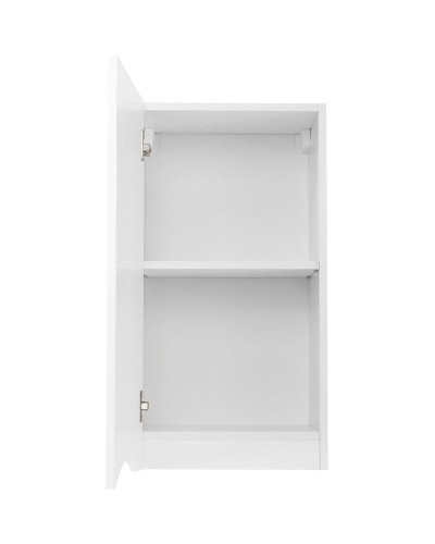 Шкаф подвесной Bianco Lucido BelBagno Marino FLY-MARINO-750-1A-SC-BL-P-L