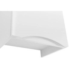 Шкаф подвесной Bianco Lucido BelBagno Marino FLY-MARINO-750-1A-SC-BL-P-L