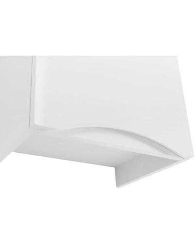 Шкаф подвесной Bianco Lucido BelBagno Marino FLY-MARINO-750-1A-SC-BL-P-L