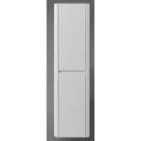 Шкаф подвесной с двумя распашными дверцами с доводчиками, универсальный 400x300x1500 CEZARES RELAX-1500-2A-SO-BL