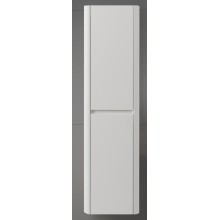 Шкаф подвесной с двумя распашными дверцами с доводчиками, универсальный 400x300x1500 CEZARES RELAX-1500-2A-SO-BL