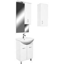 Подвесной шкаф Orange Стиль 30 Белый