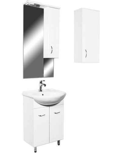 Подвесной шкаф Orange Стиль 30 Белый