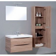 Шкаф подвесной, правосторонний BelBagno ANCONA-N-1500-2A-SC-WO-R