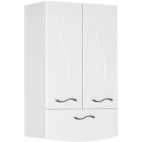 Подвесной шкаф Aquanet Моника 50 186780 Белый