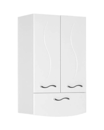 Подвесной шкаф Aquanet Моника 50 186780 Белый