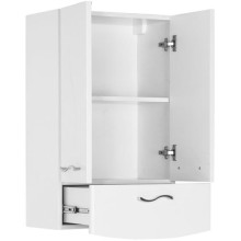 Подвесной шкаф Aquanet Моника 50 186780 Белый