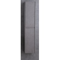 Шкаф подвесной с двумя распашными дверцами с доводчиками правосторонний BelBagno KRAFT-1600-2A-SC-PG-R