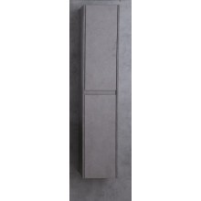 Шкаф подвесной с двумя распашными дверцами с доводчиками правосторонний BelBagno KRAFT-1600-2A-SC-PG-R