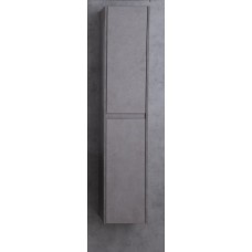 Шкаф подвесной с двумя распашными дверцами с доводчиками правосторонний BelBagno KRAFT-1600-2A-SC-PG-R