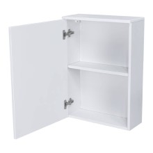 Купер - 50 Шкаф навесной белый левый