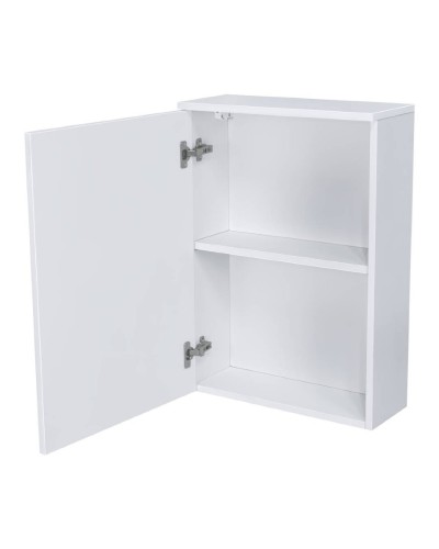 Купер - 50 Шкаф навесной белый левый