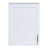 Купер - 50 Шкаф навесной белый левый