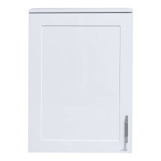 Купер - 50 Шкаф навесной белый левый
