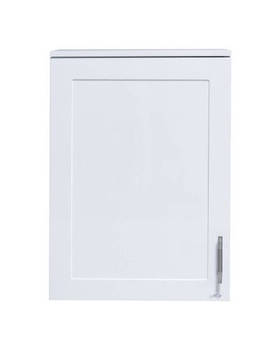 Купер - 50 Шкаф навесной белый левый