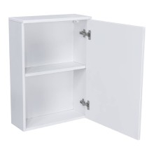 Купер - 50 Шкаф навесной белый правый