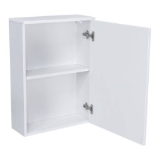 Купер - 50 Шкаф навесной белый правый