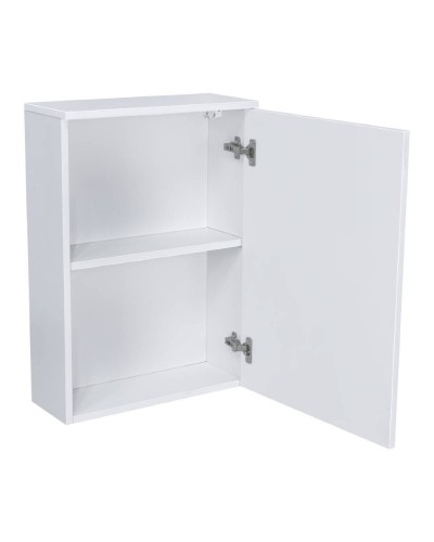 Купер - 50 Шкаф навесной белый правый