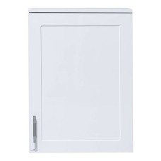 Купер - 50 Шкаф навесной белый правый